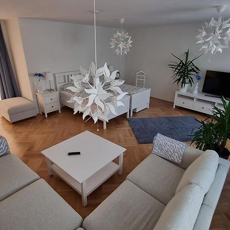 Ferienwohnung Kirsten Markranstädt 外观 照片