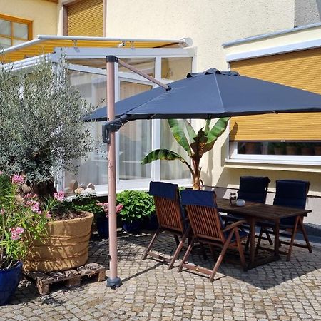 Ferienwohnung Kirsten Markranstädt 外观 照片