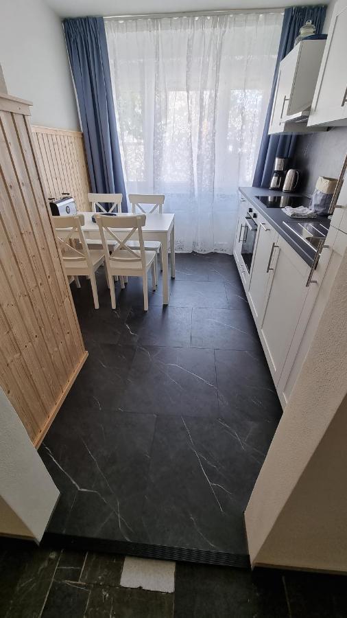 Ferienwohnung Kirsten Markranstädt 外观 照片