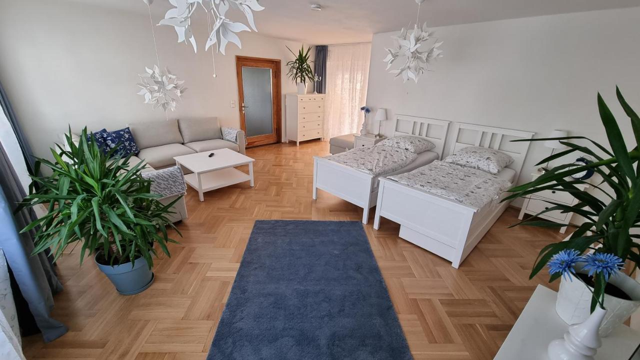 Ferienwohnung Kirsten Markranstädt 外观 照片