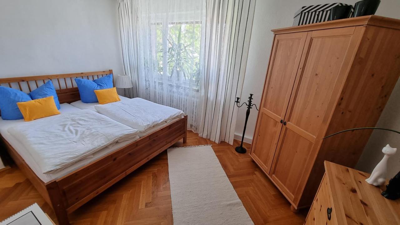 Ferienwohnung Kirsten Markranstädt 外观 照片