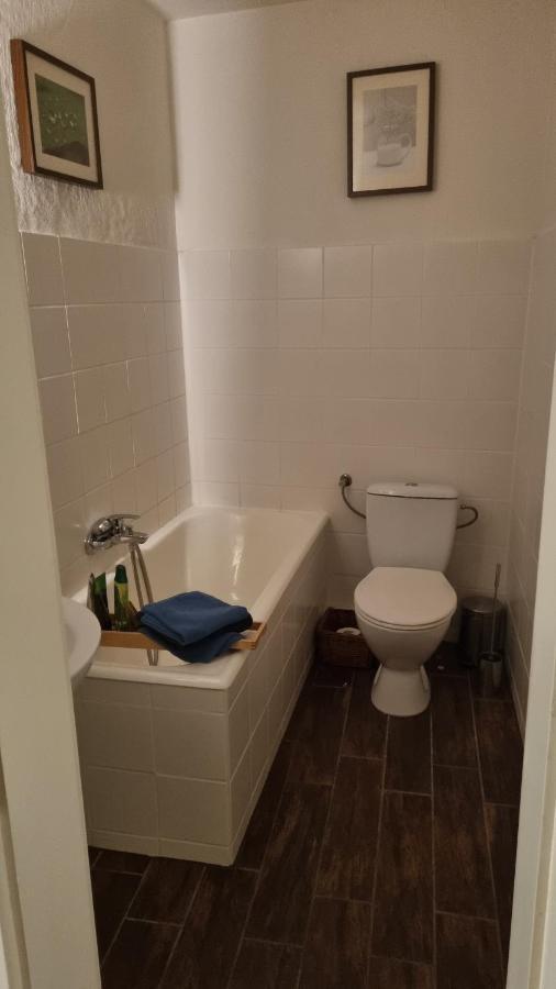 Ferienwohnung Kirsten Markranstädt 外观 照片