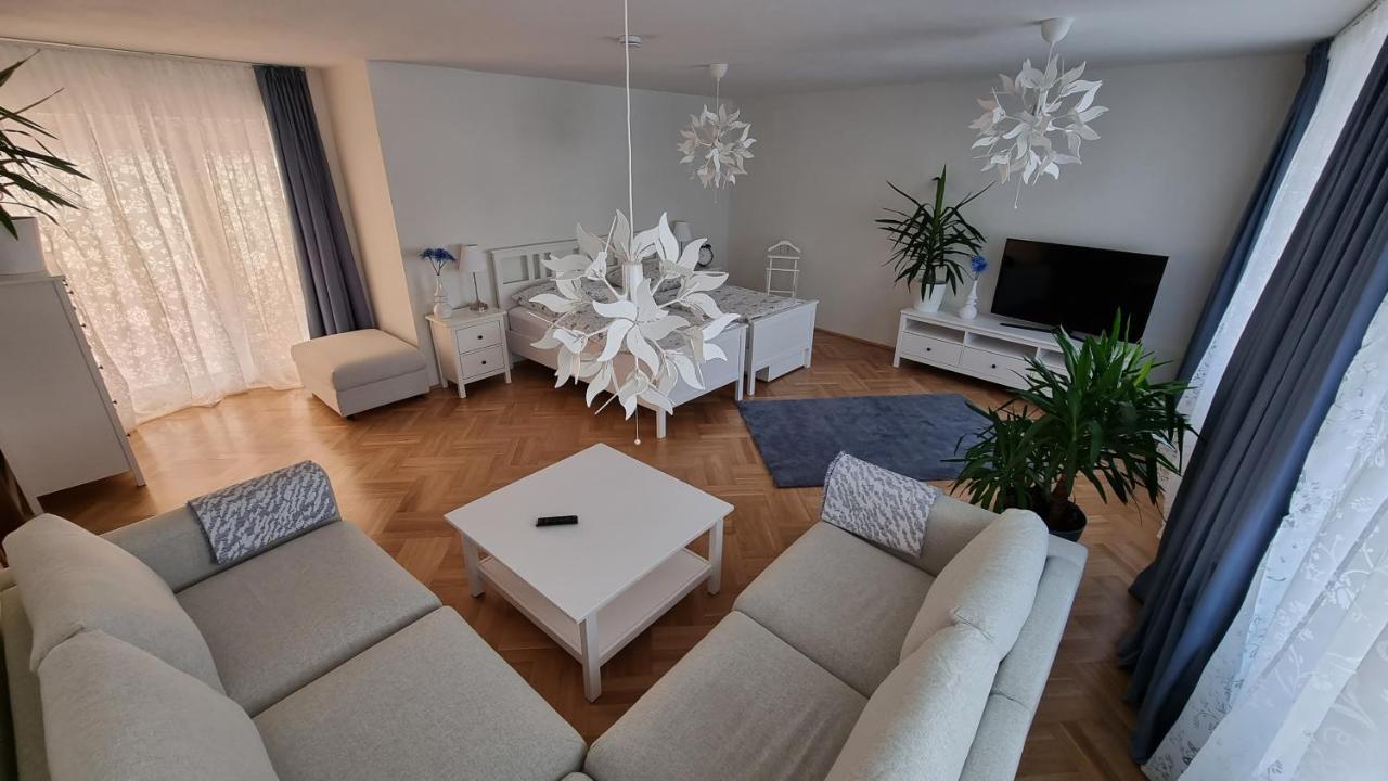 Ferienwohnung Kirsten Markranstädt 外观 照片