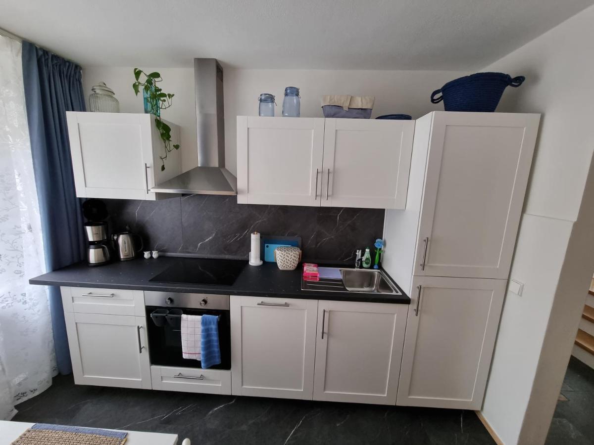 Ferienwohnung Kirsten Markranstädt 外观 照片