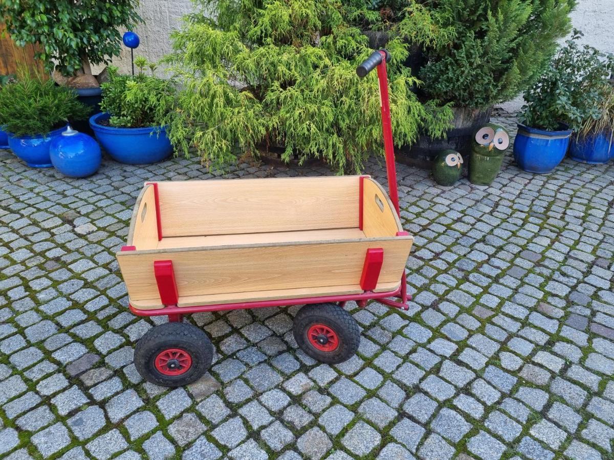 Ferienwohnung Kirsten Markranstädt 外观 照片