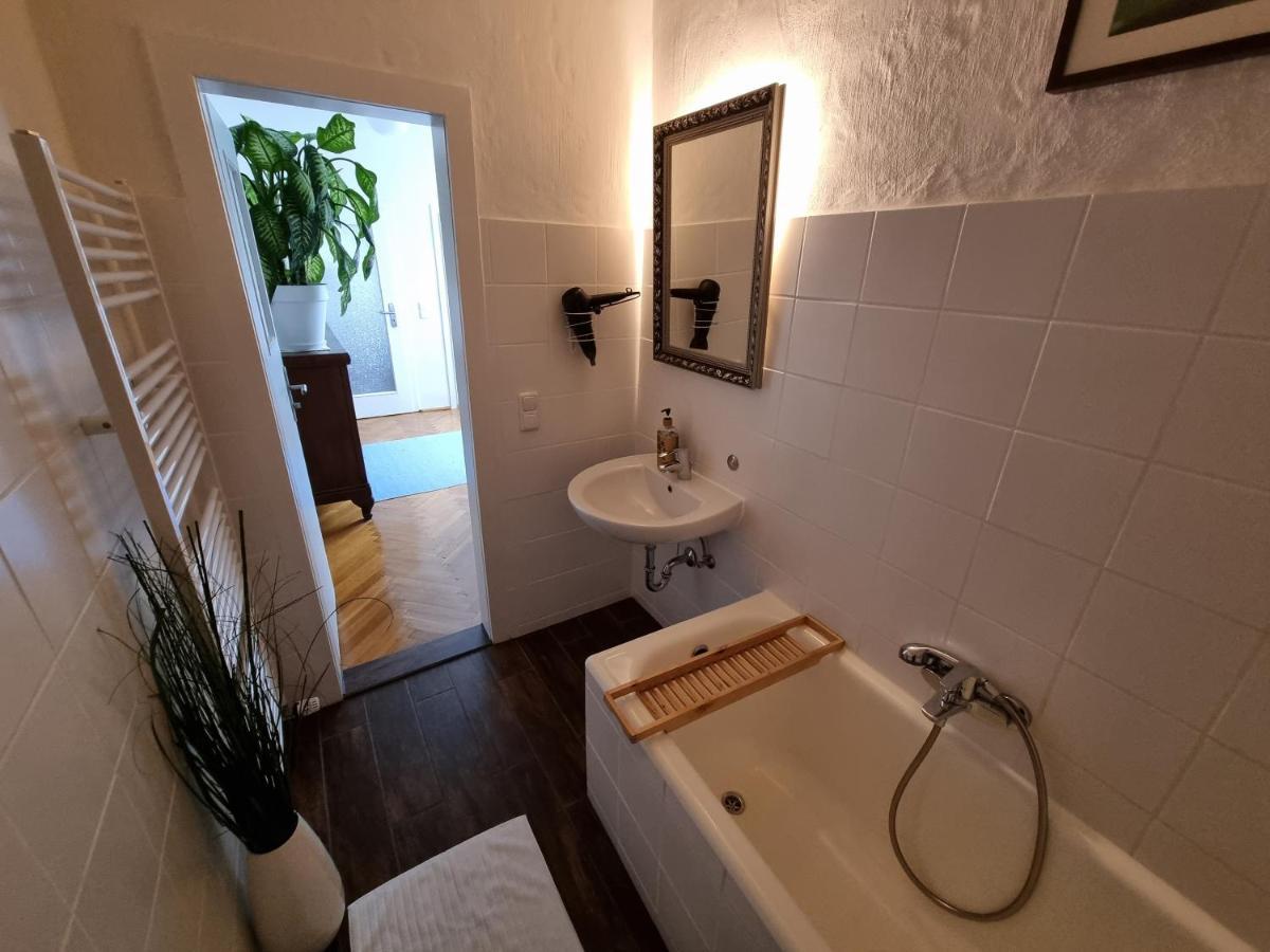 Ferienwohnung Kirsten Markranstädt 外观 照片