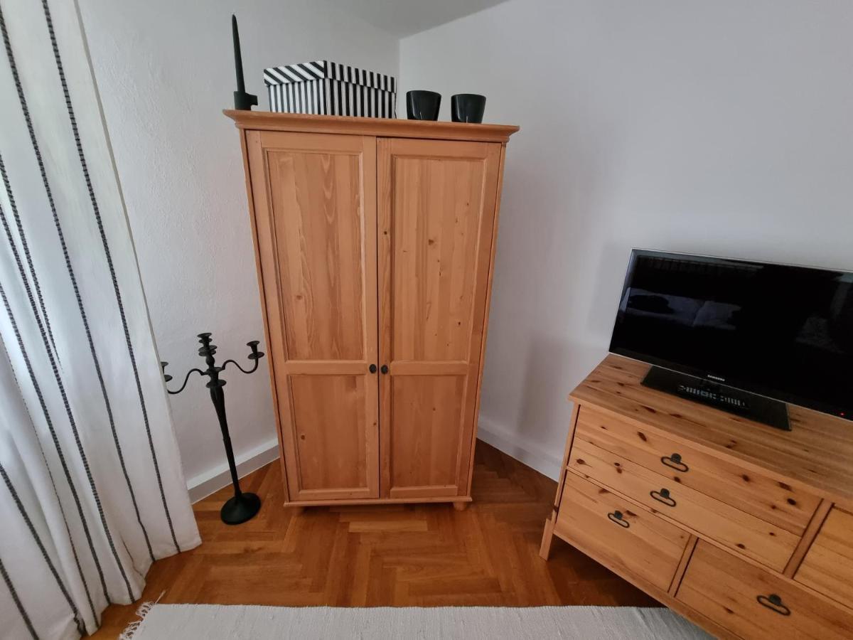 Ferienwohnung Kirsten Markranstädt 外观 照片