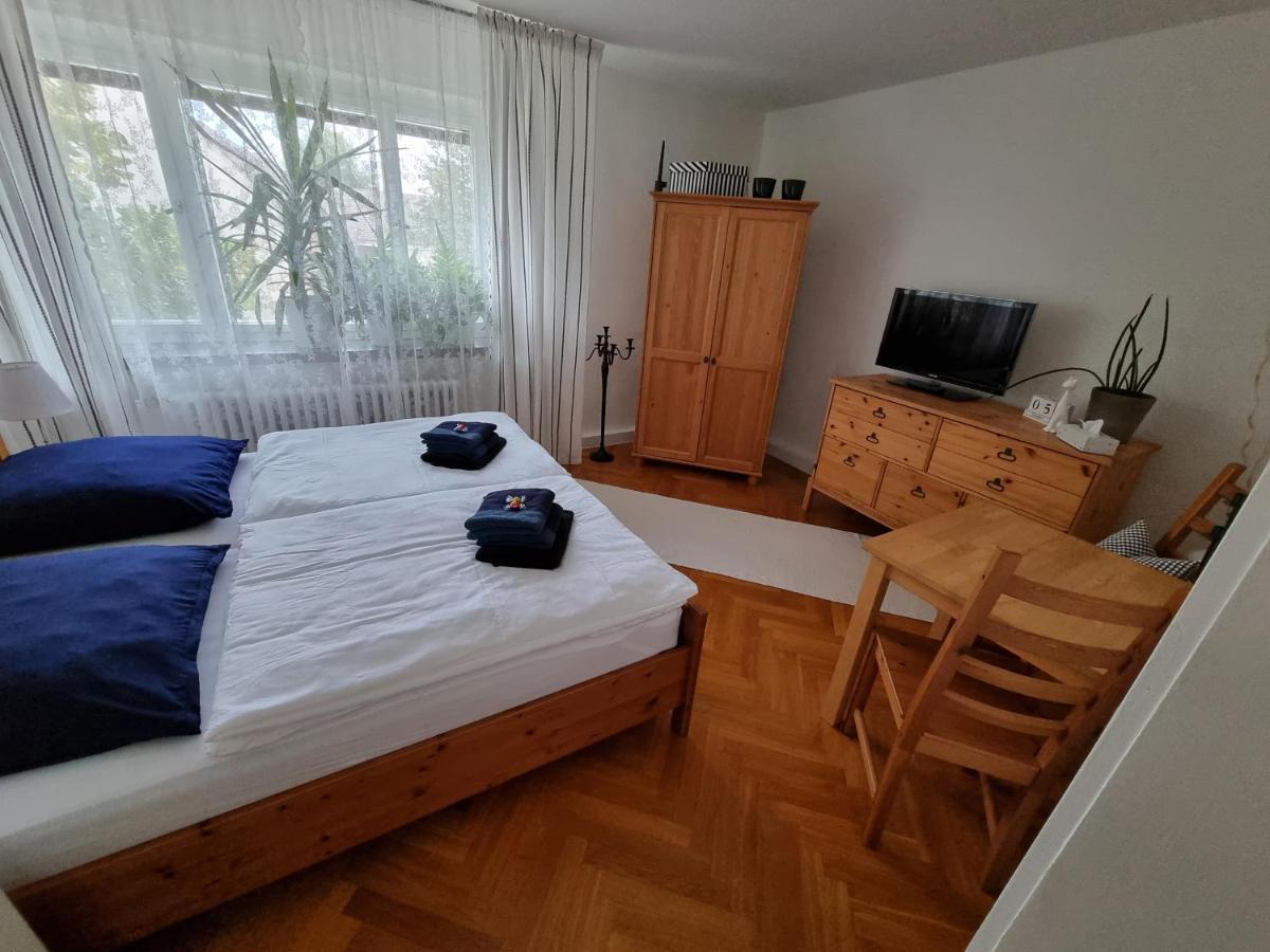 Ferienwohnung Kirsten Markranstädt 外观 照片