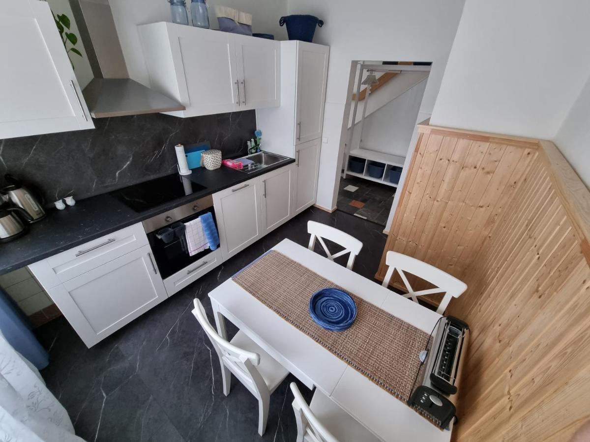 Ferienwohnung Kirsten Markranstädt 外观 照片
