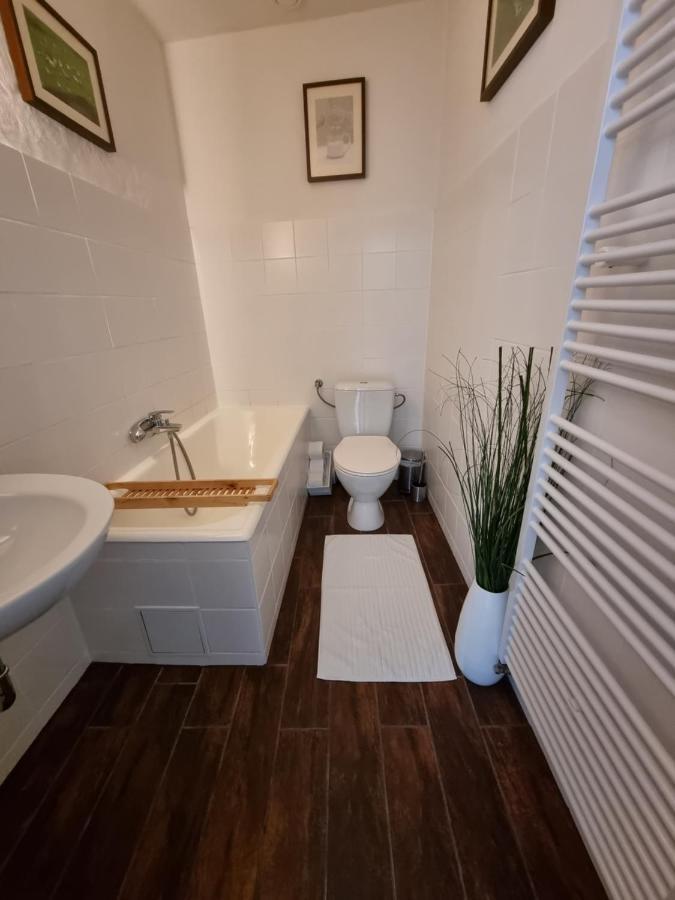 Ferienwohnung Kirsten Markranstädt 外观 照片