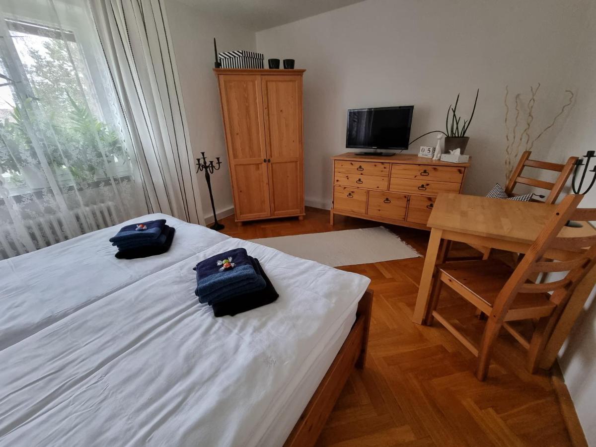 Ferienwohnung Kirsten Markranstädt 外观 照片