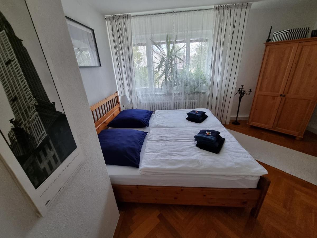 Ferienwohnung Kirsten Markranstädt 外观 照片