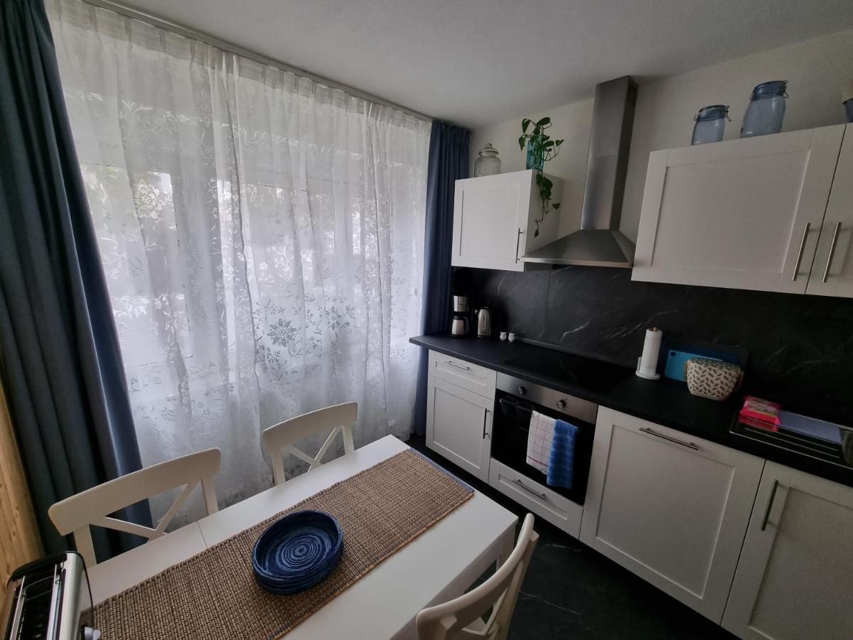 Ferienwohnung Kirsten Markranstädt 外观 照片