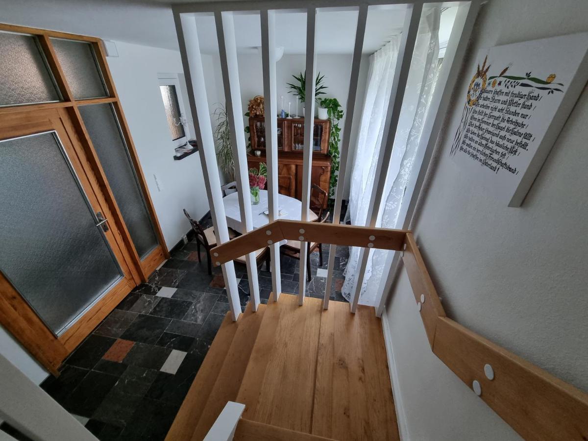 Ferienwohnung Kirsten Markranstädt 外观 照片