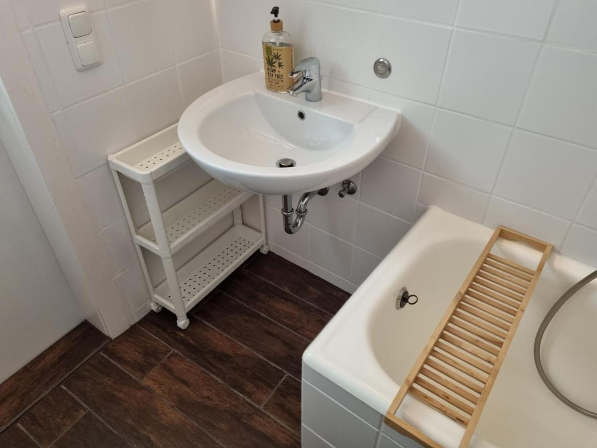 Ferienwohnung Kirsten Markranstädt 外观 照片
