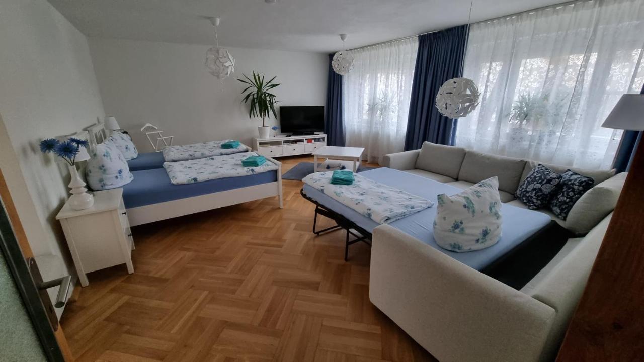Ferienwohnung Kirsten Markranstädt 外观 照片
