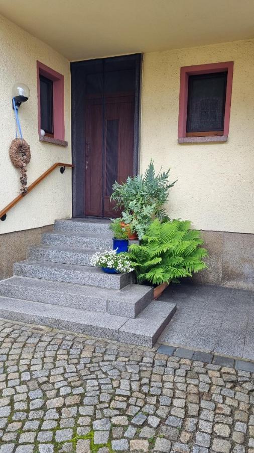 Ferienwohnung Kirsten Markranstädt 外观 照片