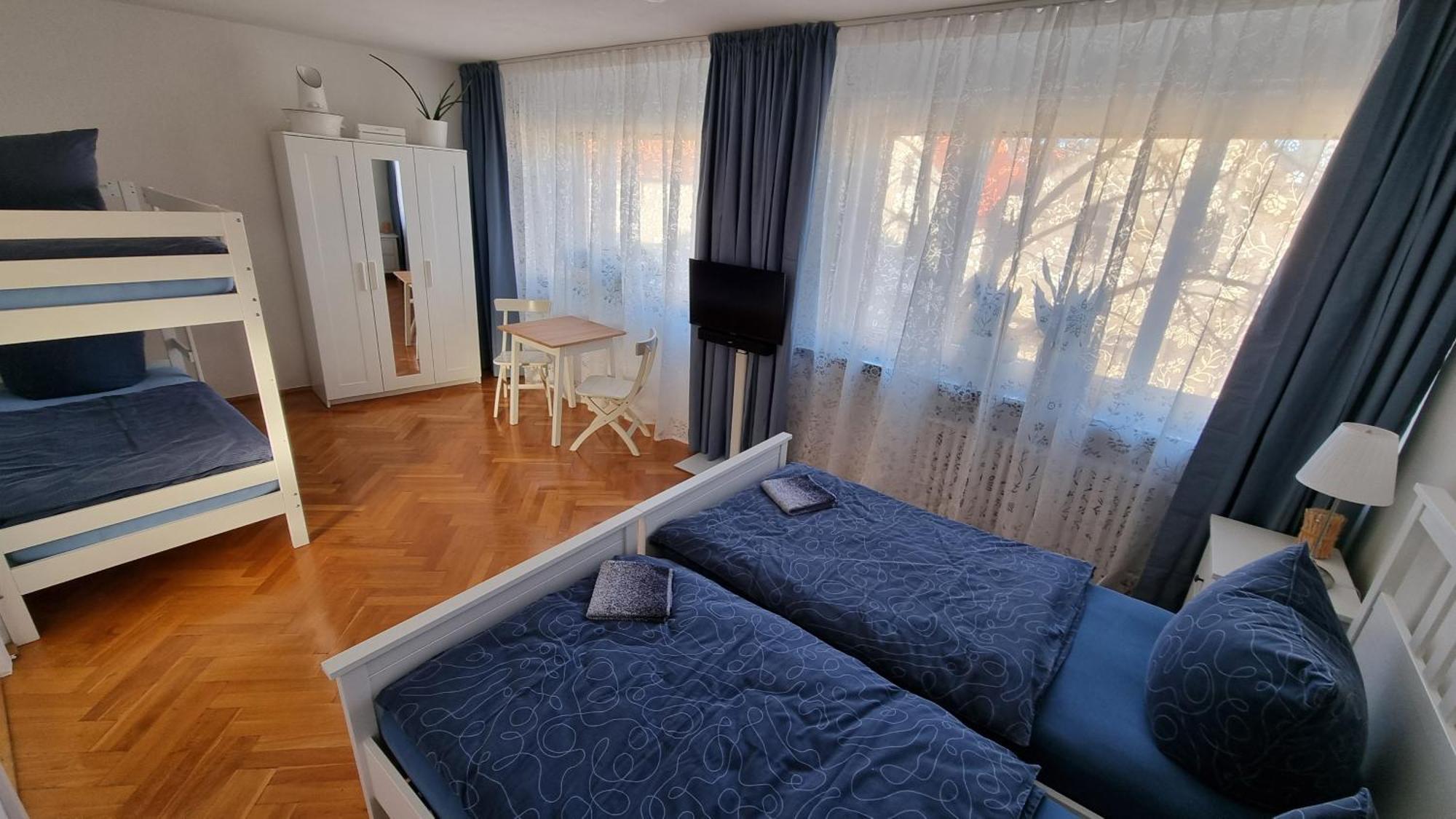 Ferienwohnung Kirsten Markranstädt 外观 照片