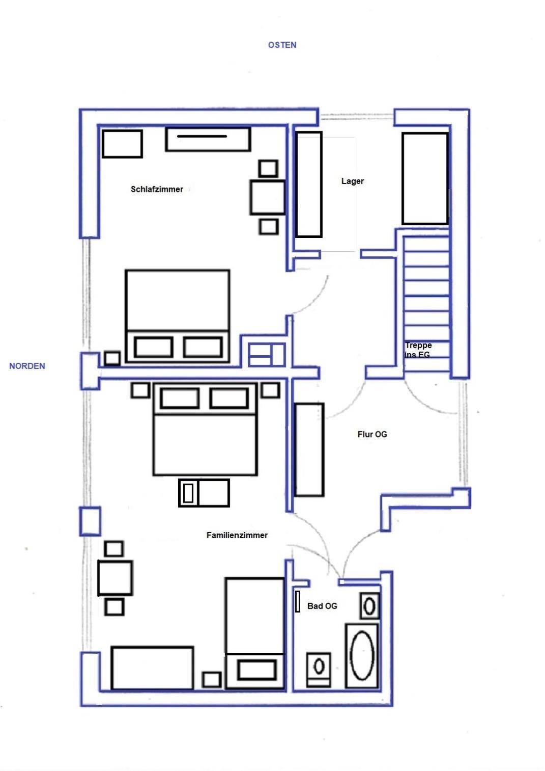 Ferienwohnung Kirsten Markranstädt 外观 照片